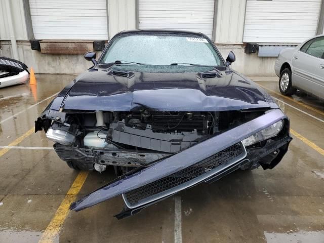 2012 Dodge Challenger SXT