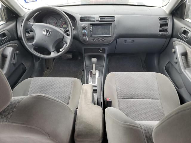 2004 Honda Civic DX VP