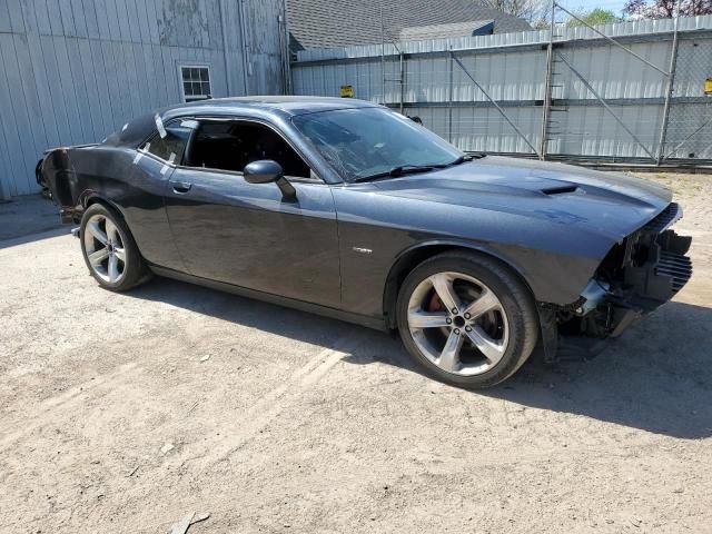 2017 Dodge Challenger R/T