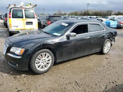 Salvage cars for sale from Copart Indianapolis, IN: 2014 Chrysler 300C