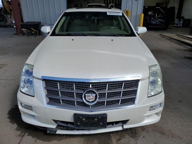 2011 Cadillac STS Luxury