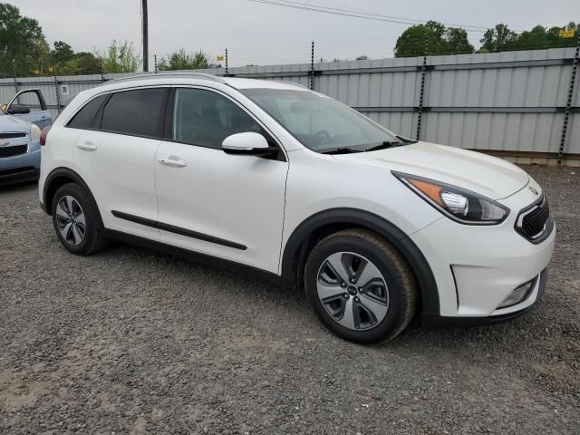 2017 KIA Niro EX