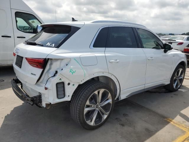 2021 Audi Q3 Premium S Line 45