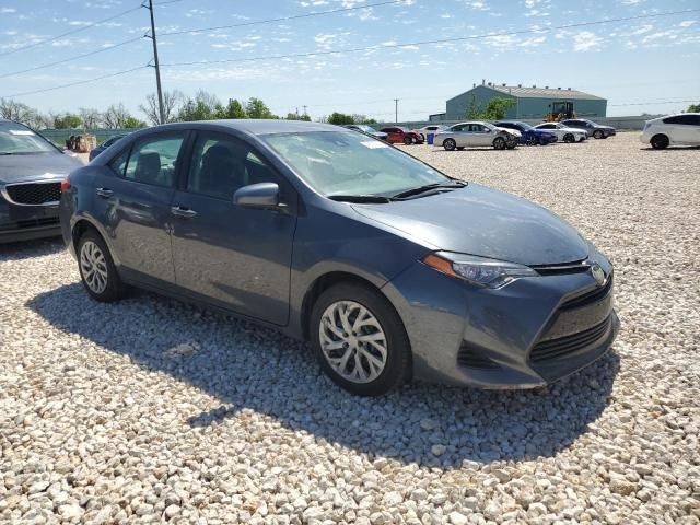 2019 Toyota Corolla L