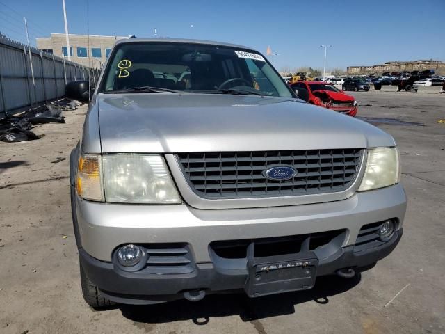 2003 Ford Explorer XLT