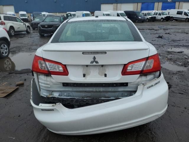 2010 Mitsubishi Galant ES