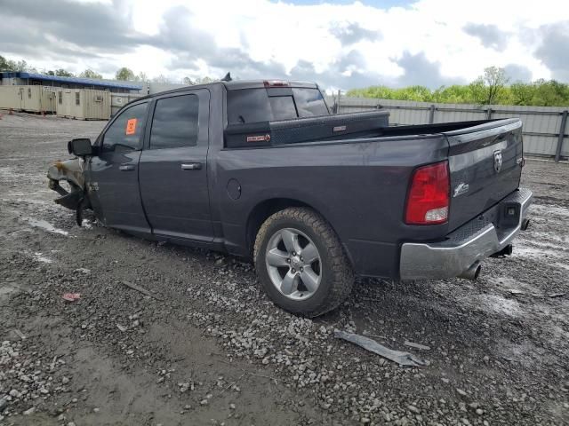 2014 Dodge RAM 1500 SLT