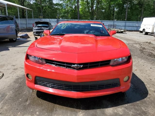 2014 Chevrolet Camaro LS