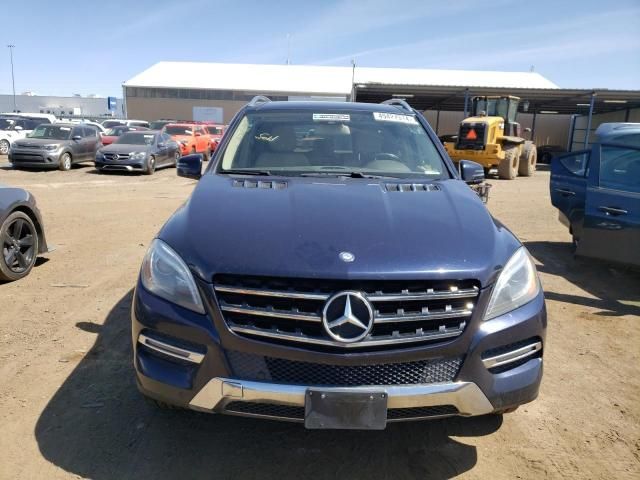 2014 Mercedes-Benz ML 350 4matic