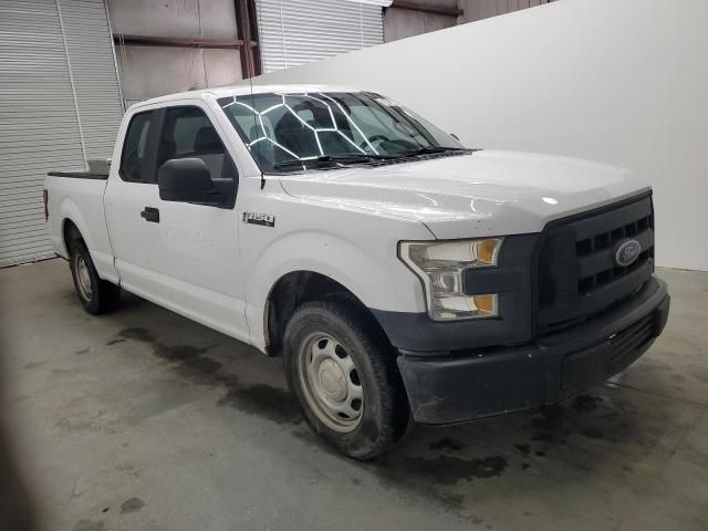 2015 Ford F150 Super Cab