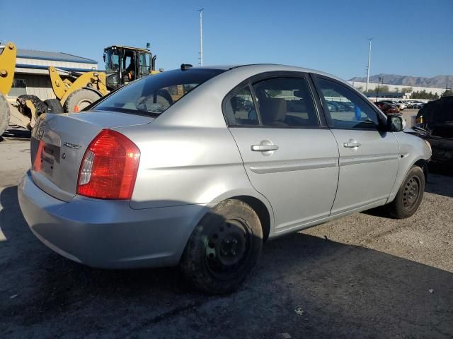 2011 Hyundai Accent GLS