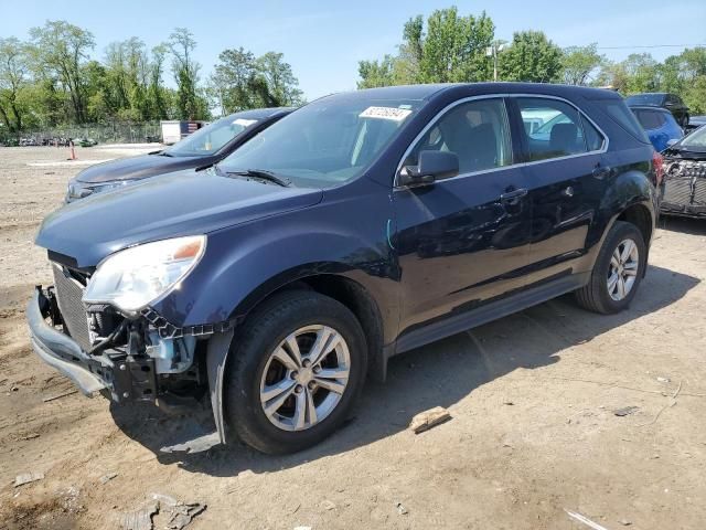 2015 Chevrolet Equinox LS