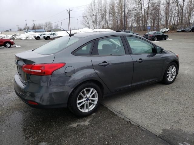 2017 Ford Focus SE