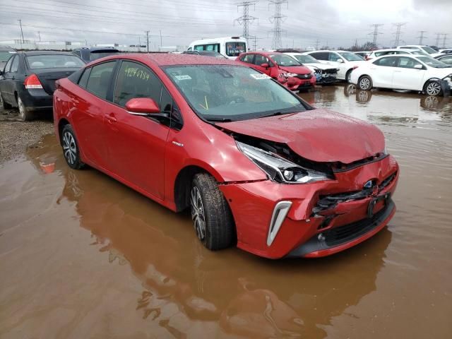 2019 Toyota Prius