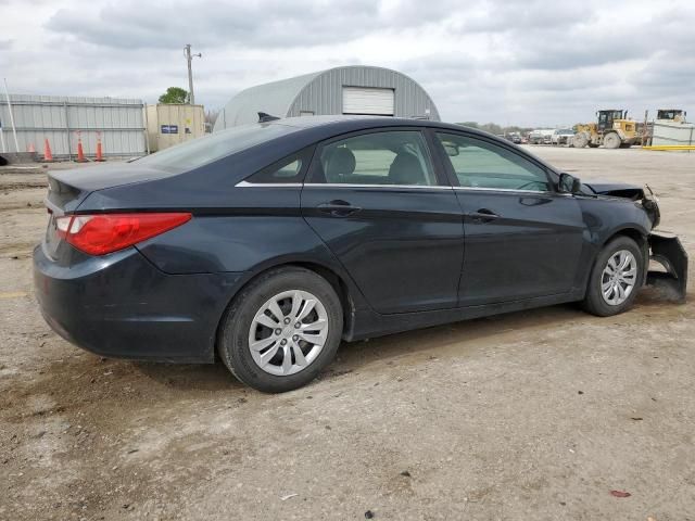 2012 Hyundai Sonata GLS