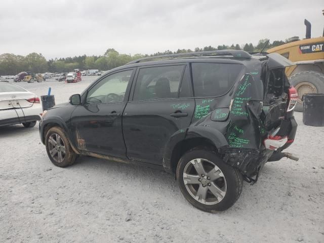 2012 Toyota Rav4 Sport