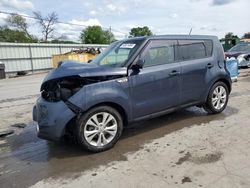 Salvage cars for sale from Copart Lebanon, TN: 2016 KIA Soul +