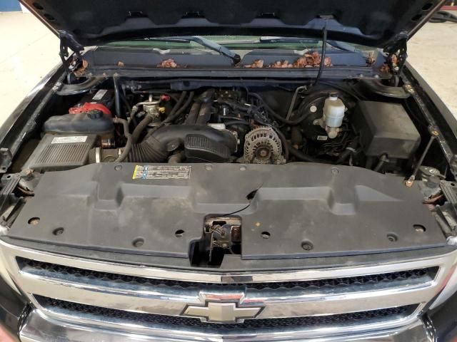 2007 Chevrolet Silverado K1500 Crew Cab