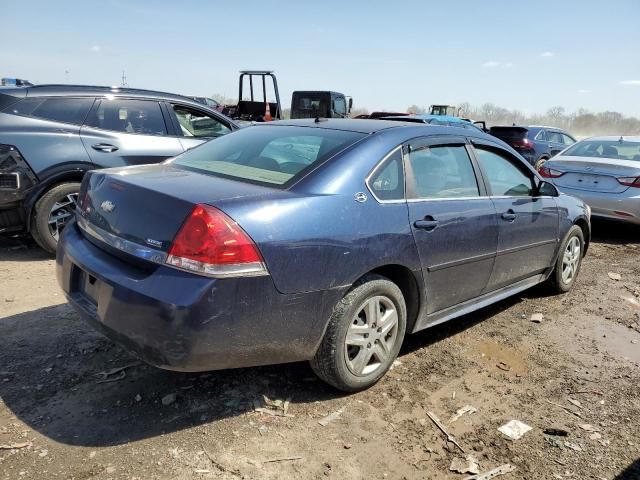 2009 Chevrolet Impala LS