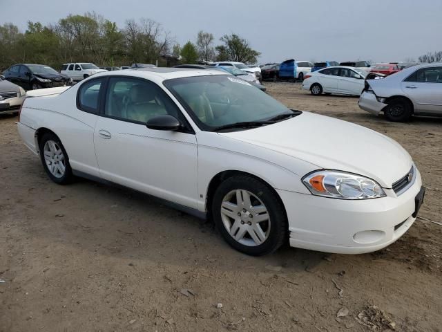 2006 Chevrolet Monte Carlo LT