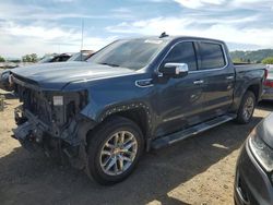 Salvage cars for sale from Copart San Martin, CA: 2019 GMC Sierra C1500 SLT