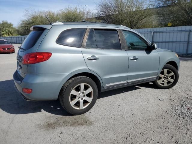 2007 Hyundai Santa FE SE