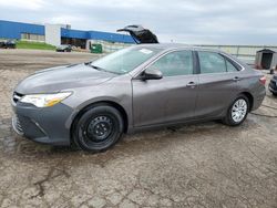 2016 Toyota Camry LE for sale in Woodhaven, MI