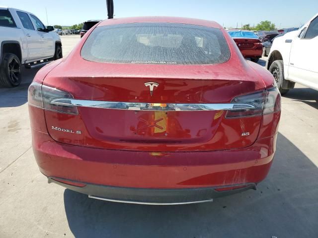 2013 Tesla Model S