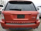 2010 Land Rover Range Rover Sport HSE