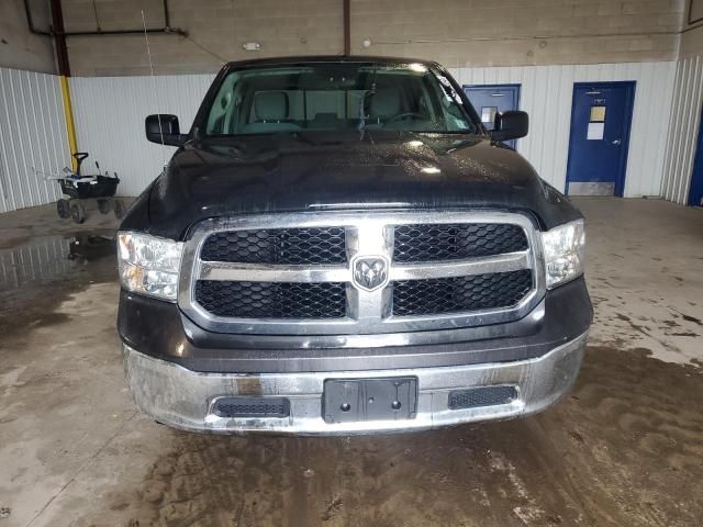 2018 Dodge RAM 1500 SLT