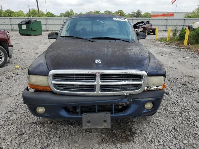 2004 Dodge Dakota Sport