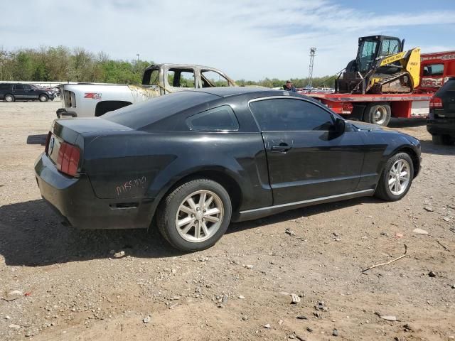 2008 Ford Mustang