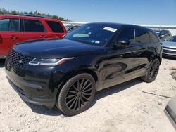 Clean Title Cars for sale at auction: 2018 Land Rover Range Rover Velar S