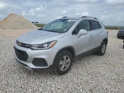 Salvage cars for sale at Temple, TX auction: 2019 Chevrolet Trax 1LT