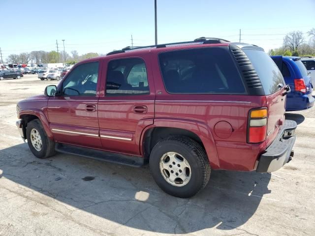 2004 Chevrolet Tahoe C1500