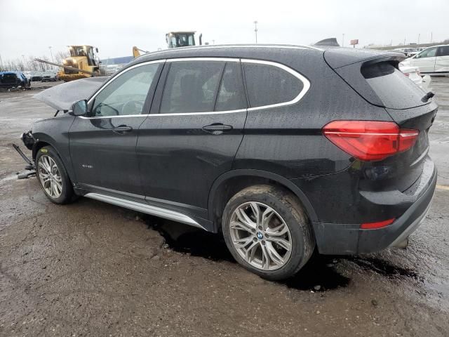 2017 BMW X1 XDRIVE28I