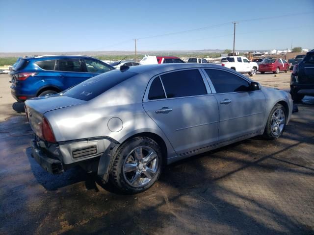 2012 Chevrolet Malibu 2LT