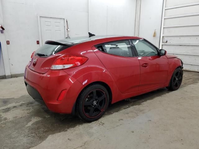 2017 Hyundai Veloster