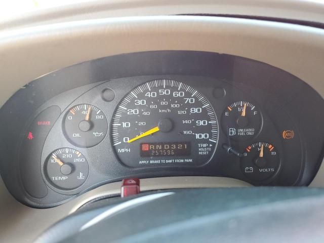 2000 GMC Safari XT