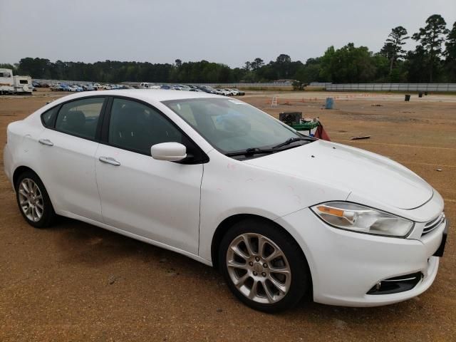 2016 Dodge Dart SXT Sport