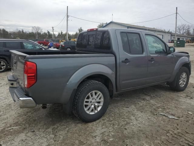 2019 Nissan Frontier S