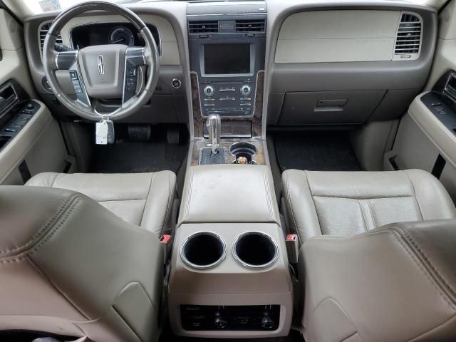 2016 Lincoln Navigator L Select