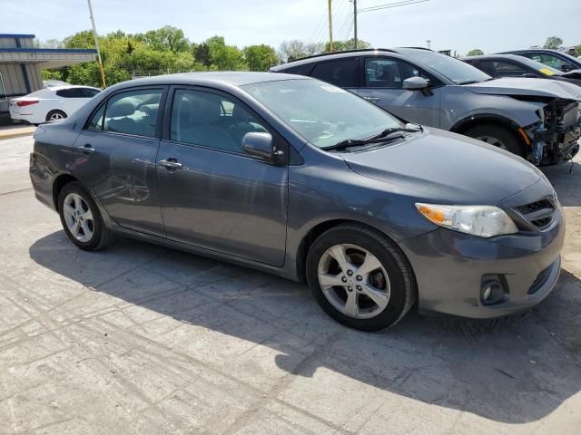 2012 Toyota Corolla Base