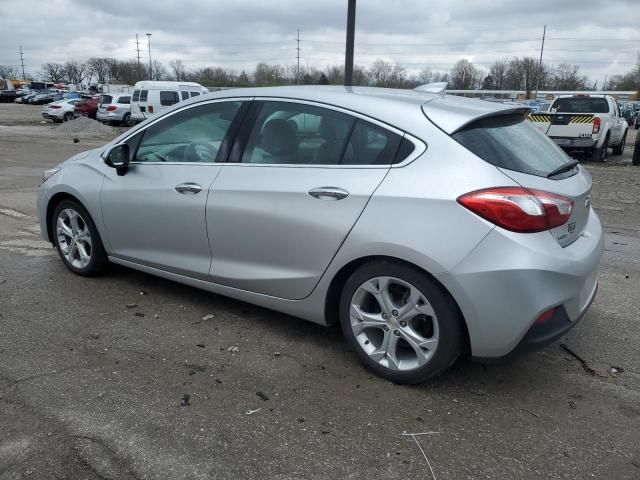 2017 Chevrolet Cruze Premier