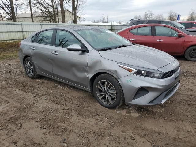 2023 KIA Forte LX