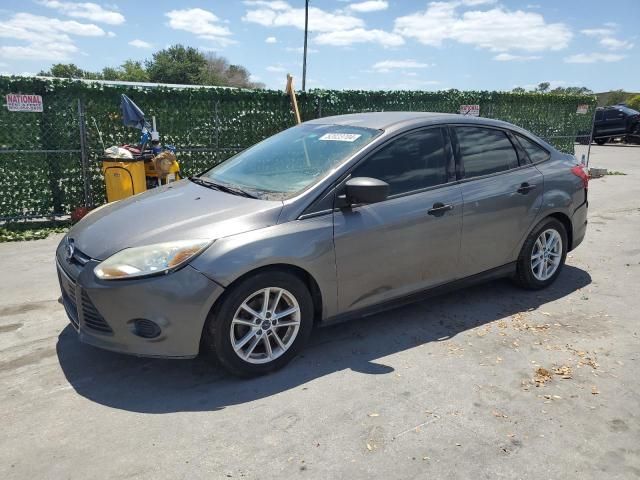 2013 Ford Focus S