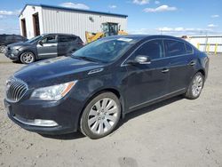 Salvage cars for sale from Copart Airway Heights, WA: 2014 Buick Lacrosse Premium