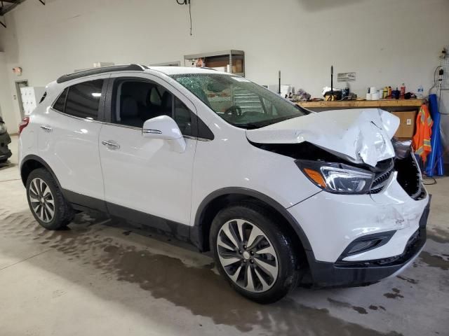 2018 Buick Encore Essence