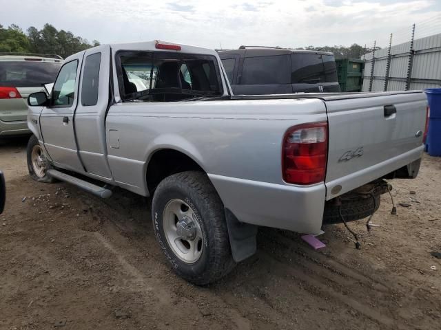 2004 Ford Ranger Super Cab