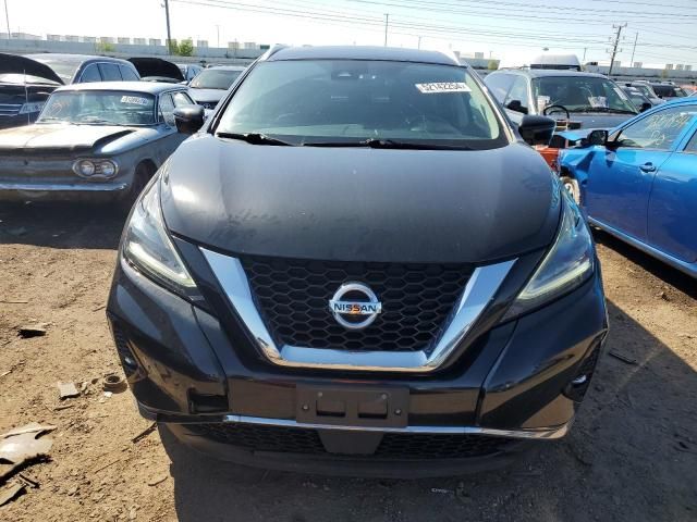 2019 Nissan Murano S